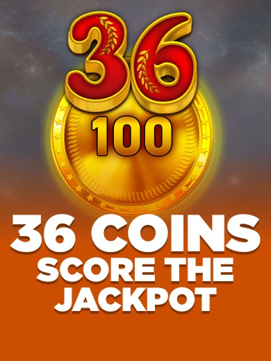 36 Coins
